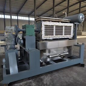 Egg Dish Making Machine Factory - OEM Factory Price 2000pcs/h