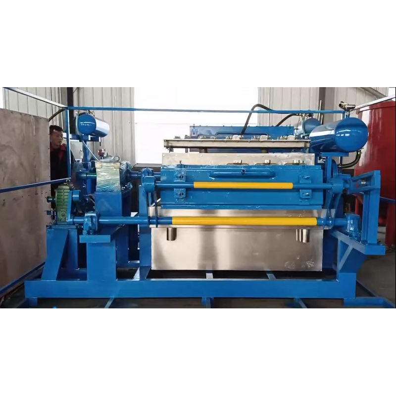 Egg Tray Molding Machine Manufacturer - OEM Cheap Price Coffee Cup