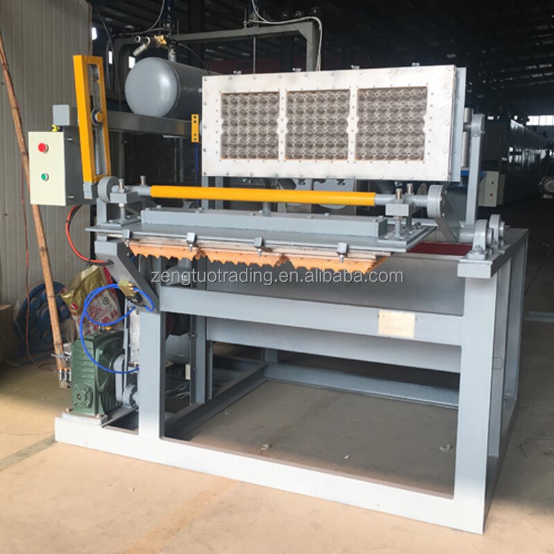 Egg Tray Making Machine Factory - OEM New Small Idea Paper Pallet