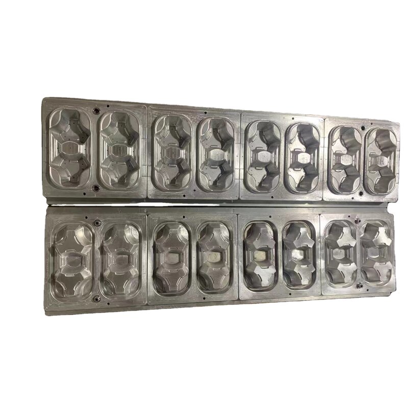 Paper Coffee Tray Making Machine Factory - OEM 2025 Hot Sales 4 Cup