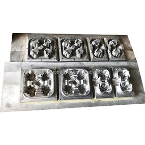 Stainless Steel Metal Mesh Supplier - OEM for Egg Tray Machine Mold