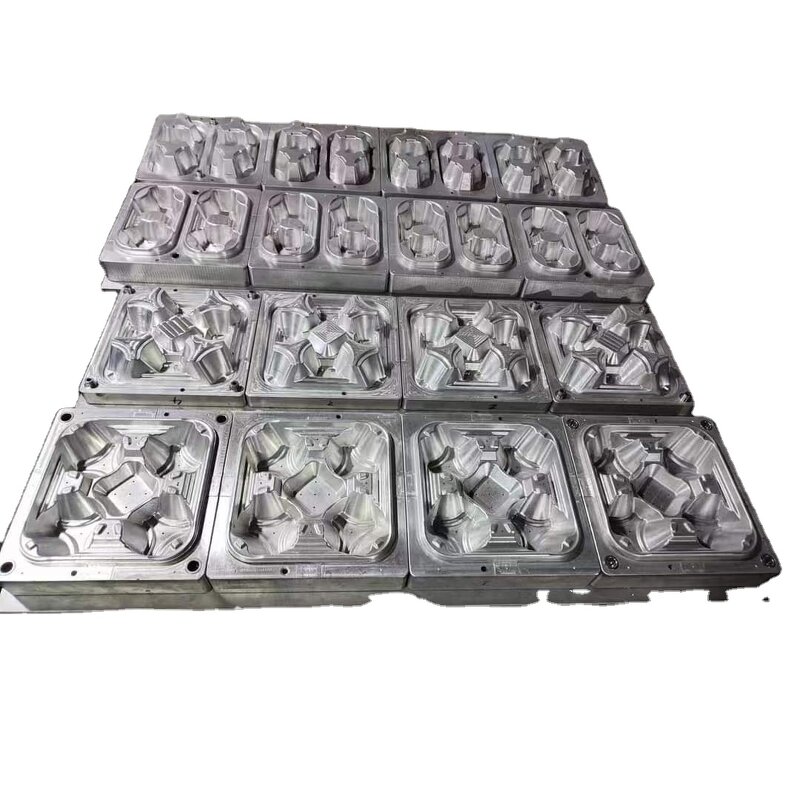 Paper Coffee Tray Making Machine Factory - OEM 2025 Hot Sales 4 Cup