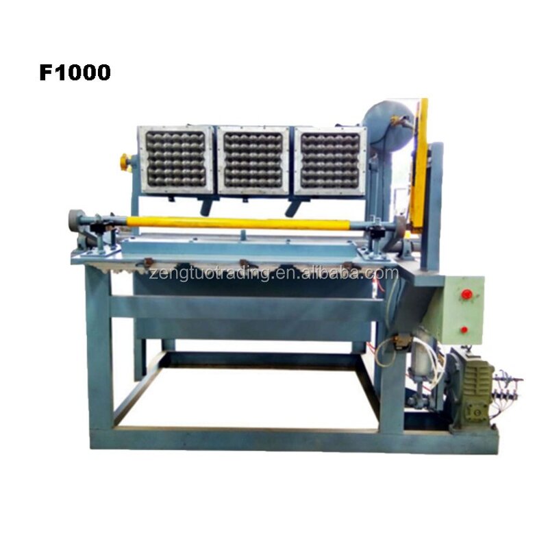 Small Business Egg Tray Machine Factory - OEM 2025 China Waste Paper