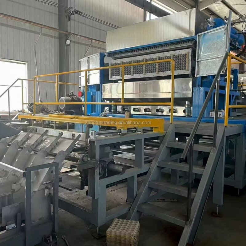 Paper Product Making Machinery Factory - OEM High Efficiency for Egg