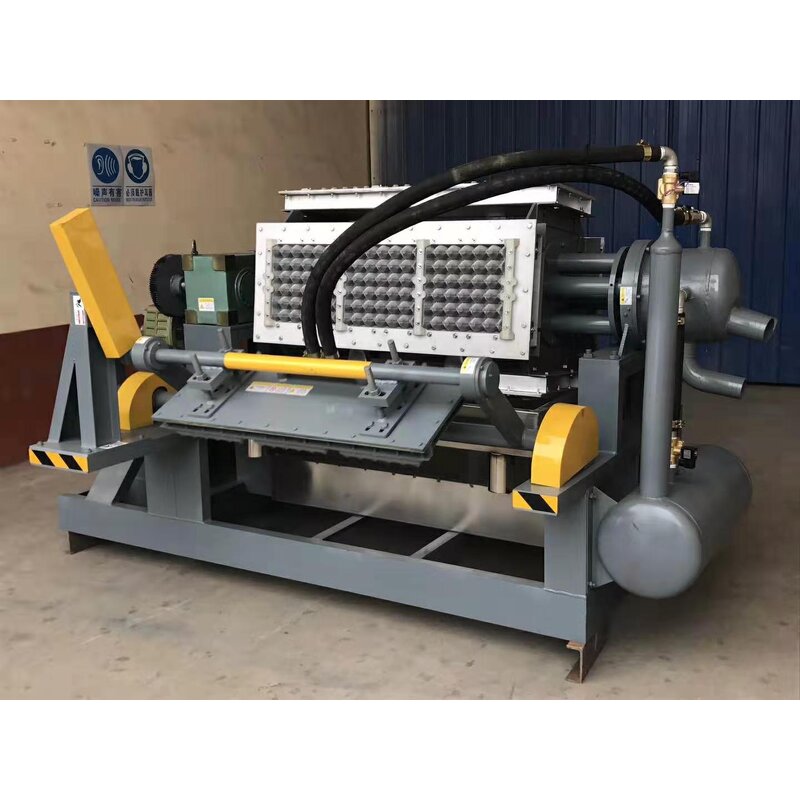 Egg Dish Making Machine Factory - OEM Factory Price 2000pcs/h