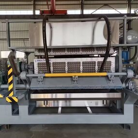 High-efficiency Egg Tray Line Supplier - OEM ZT 4-8 Factory Direct