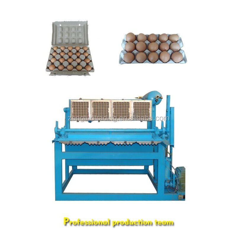 Small-scale Egg Tray Production Line Manufacturer - OEM Shijiazhuang