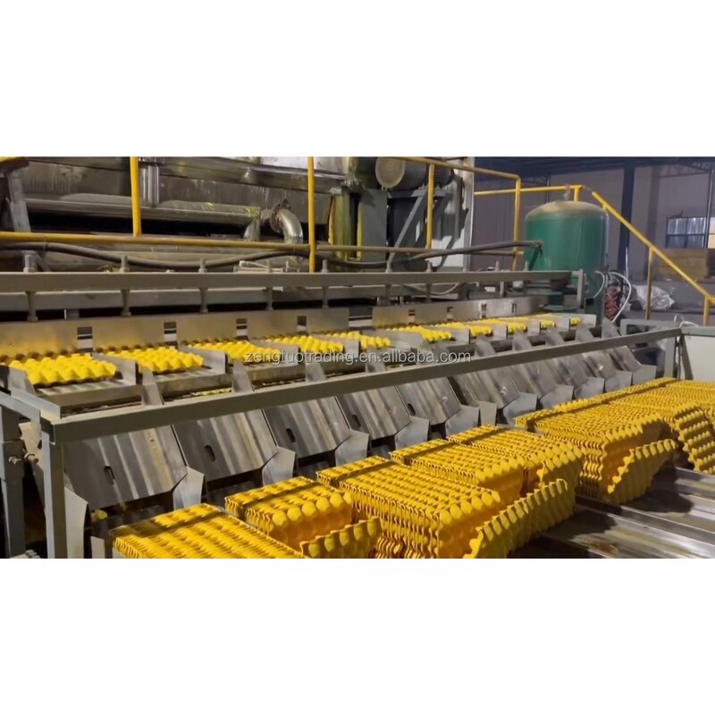 Egg Dish Machine Supplier - OEM Factory 1000-10000 Pcs/h High