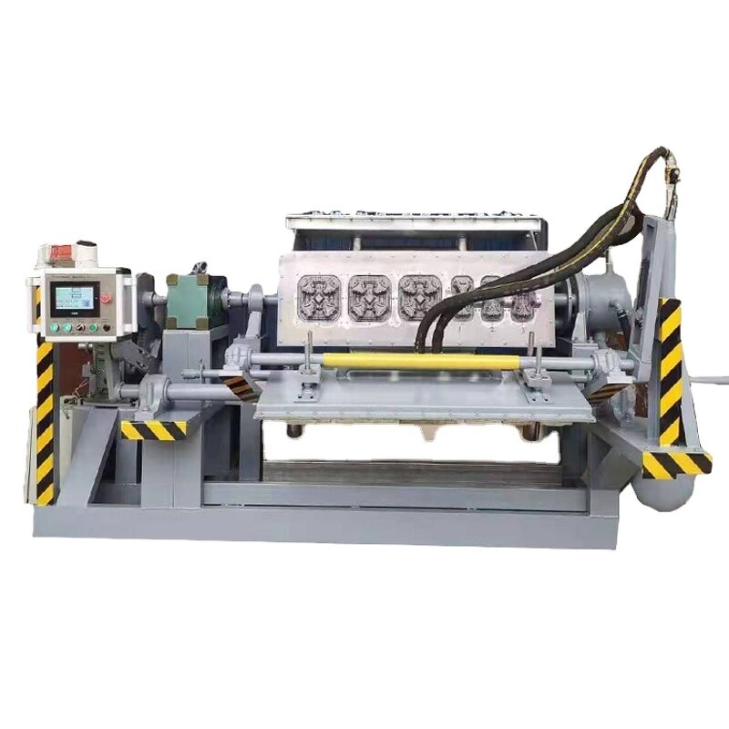 Small Investment Egg Tray Machine Factory - OEM New Industry Paper