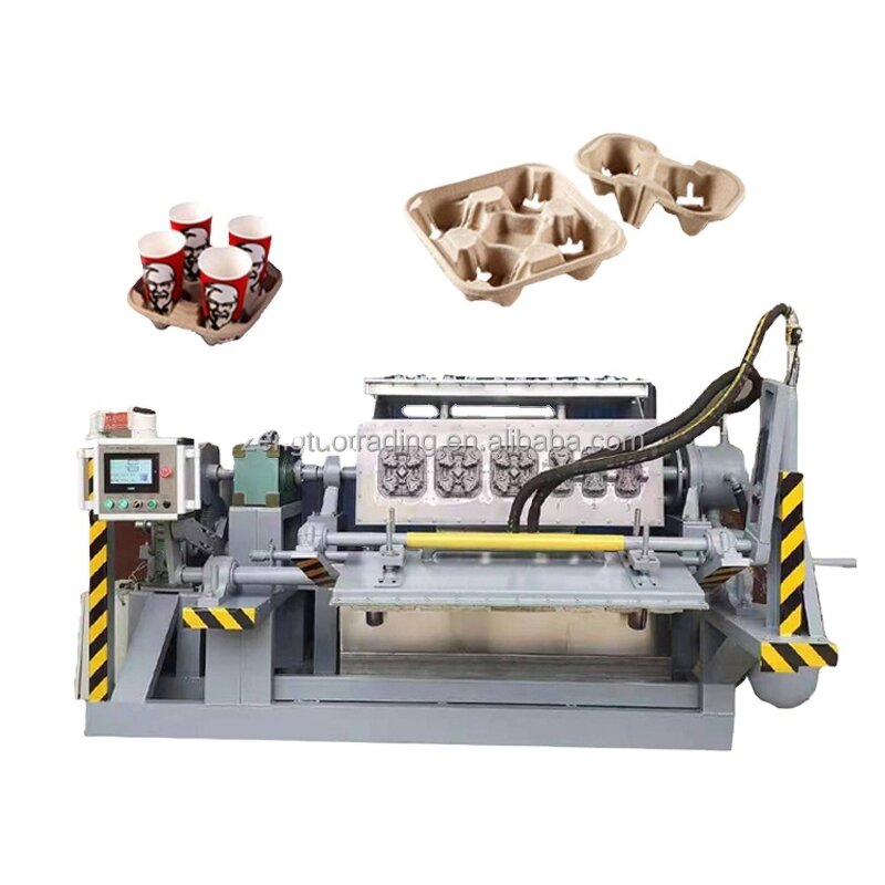Small Investment Egg Tray Machine Factory - OEM New Industry Paper