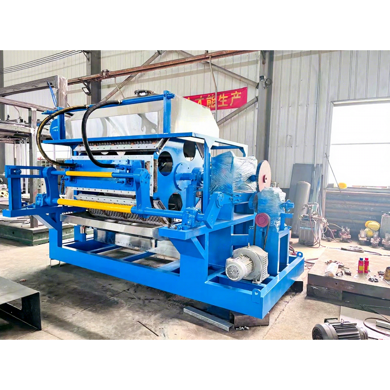 Egg Tray Making Machine Supplier - OEM 2025 Hot Sale 1000- 10000pcs