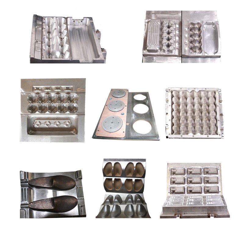 Paper Pulp Accessories Manufacturer - OEM Shijiazhuang Zengtuo Egg