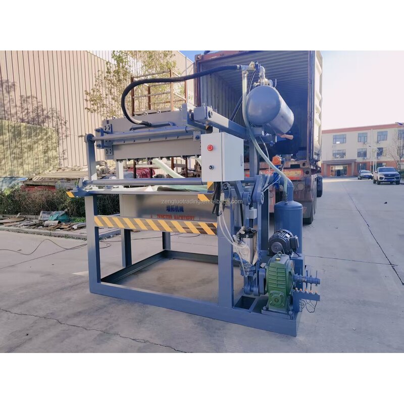 Egg Tray Making Machine Supplier - OEM 2025 Hot Sale 1000- 10000pcs