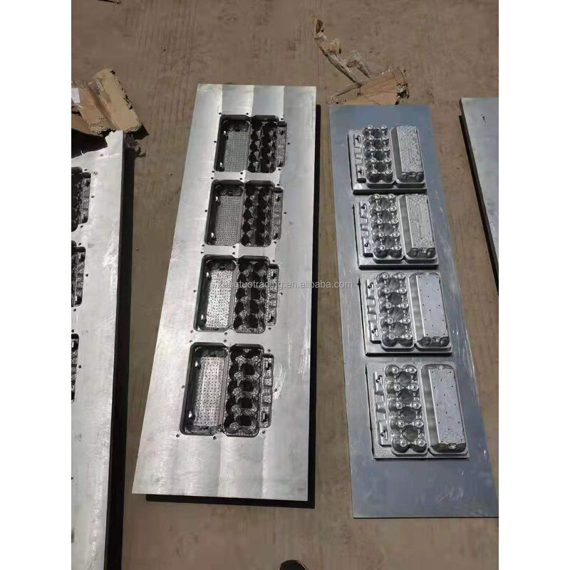 ABS Plastic Aluminum Egg Dish Mold Supplier - OEM 30