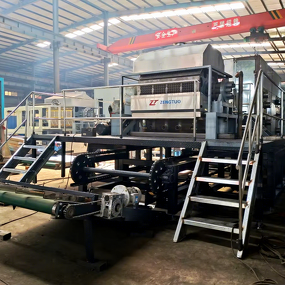 Egg Tray Pulp Molding Machine Supplier - OEM New Products Automatic