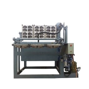 Paper Pulp Shoe Tree Making Plant Factory - Wholesale and Egg Tray Machine