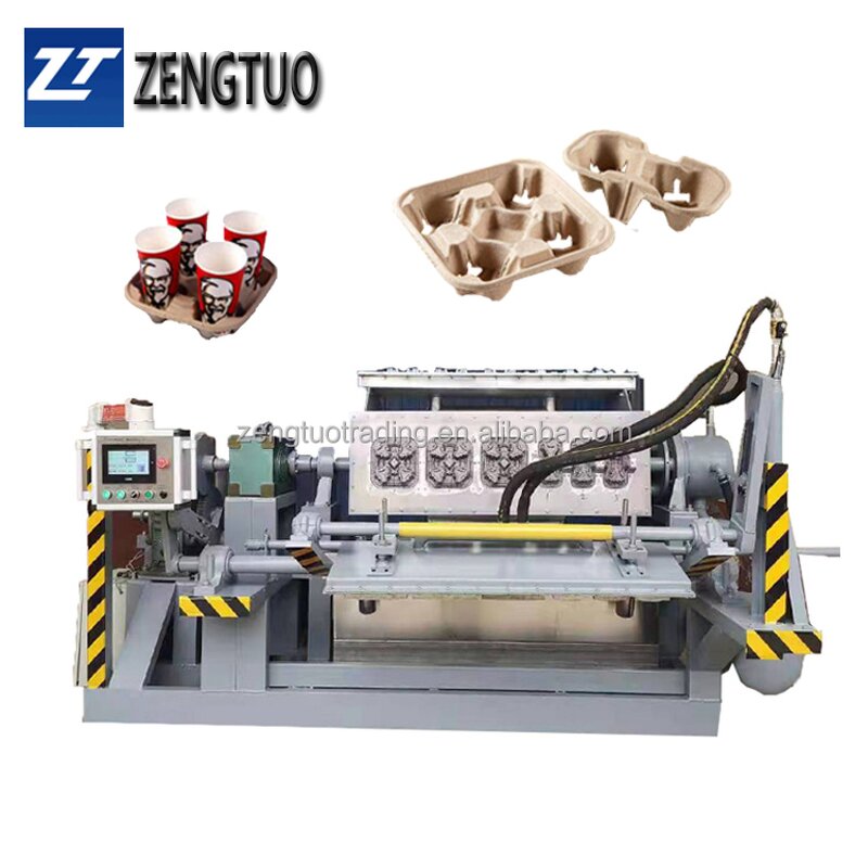 Factory Price Hot Press Machine Supplier - OEM Egg Carton Paper