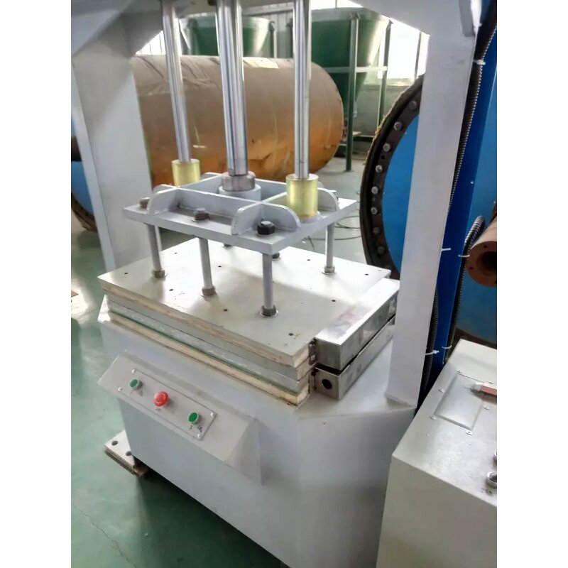 Pneumatic Hot Pressing Machine Supplier - OEM for Egg Tray Egg Box