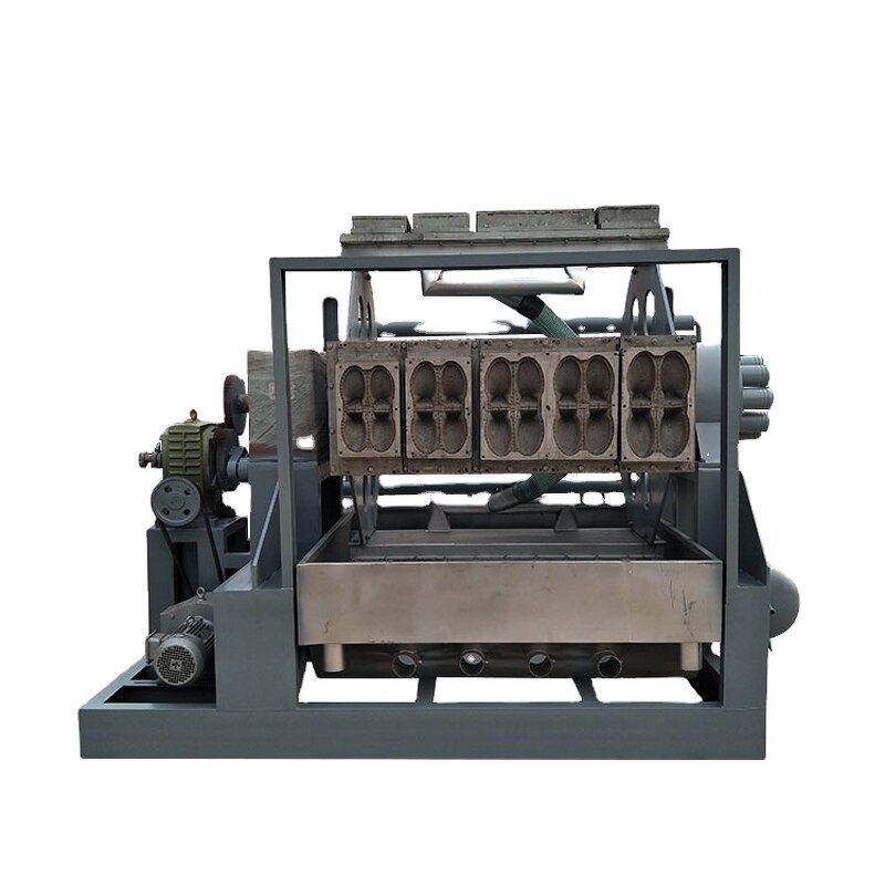 Paper Pulp Shoe Tree Line Factory - Wholesale with Hot Pressing Machine