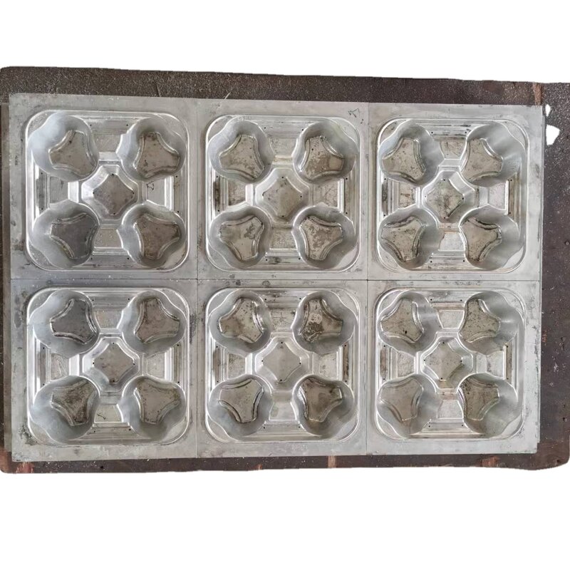 Paper Coffee Cup Holder Tray Machine Factory - OEM with Hot Press