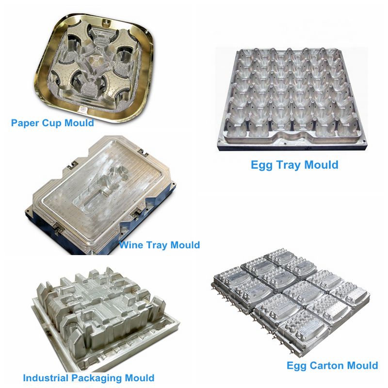 Mechanical Accessories Factory - OEM Small Business Paper Pulp Egg