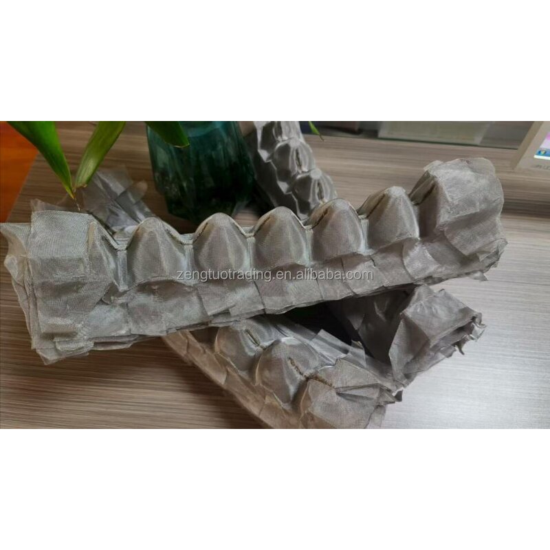 290290mm Egg Tray Mould Supplier - OEM Aluminum Plastic for Small