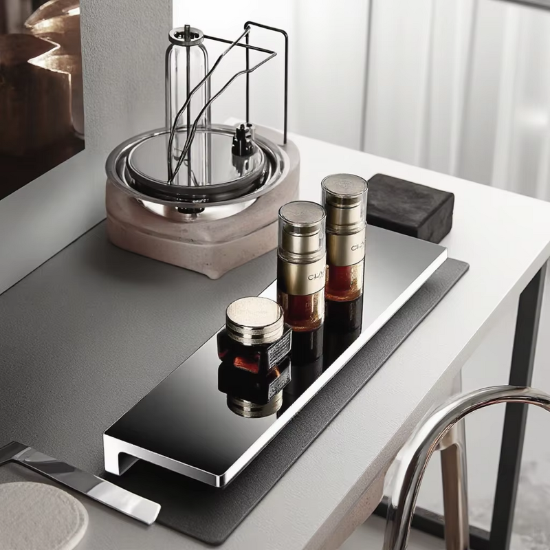 Hotel Bathroom Storage Factory - OEM All-Copper Solid Thickened Washstand