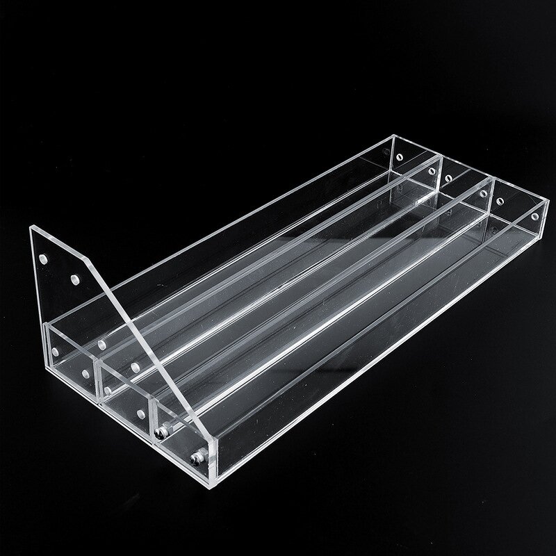 Acrylic Display Stand Factory - OEM Three-Layer Plexiglass for Mall