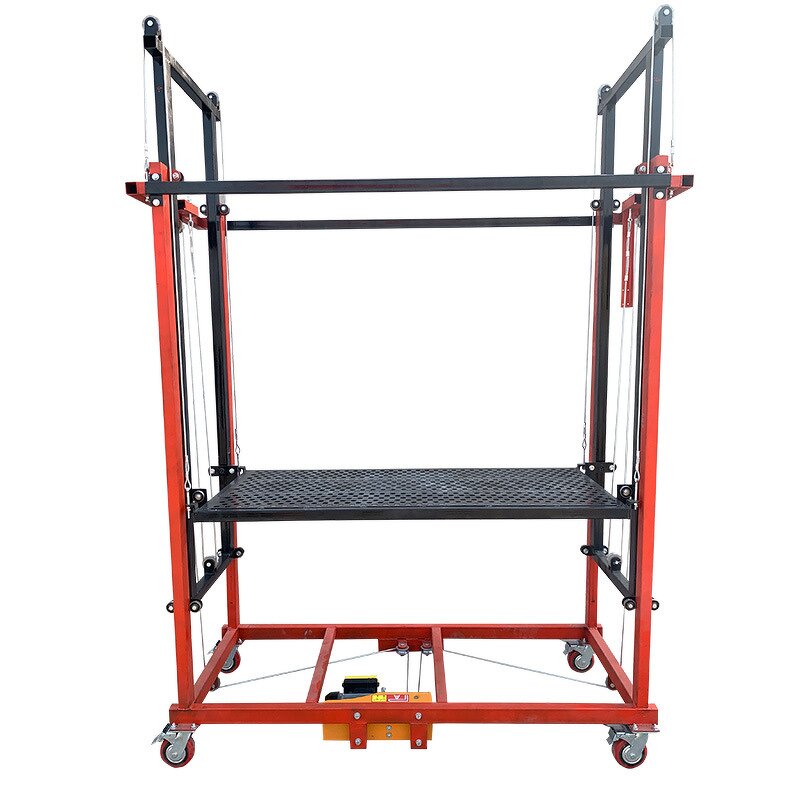 Wireless Remote Lift Supplier - OEM Small Mobile Elevating Platform