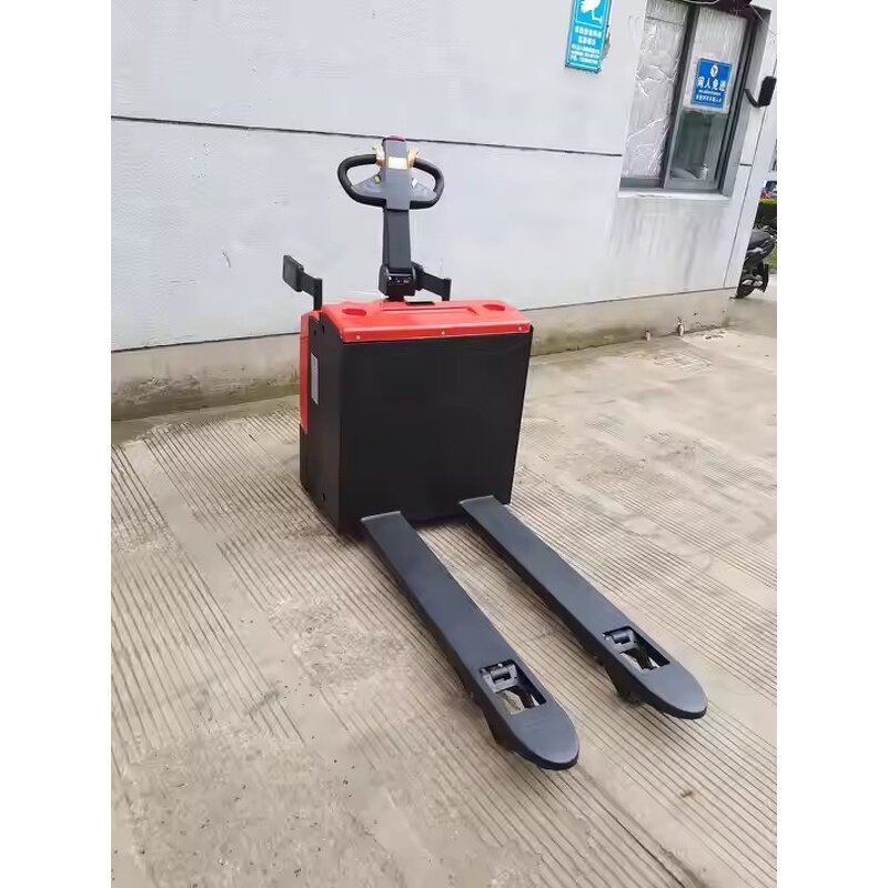 Electric Pallet Truck Supplier - OEM Economic 1.5 Tons AC Motor
