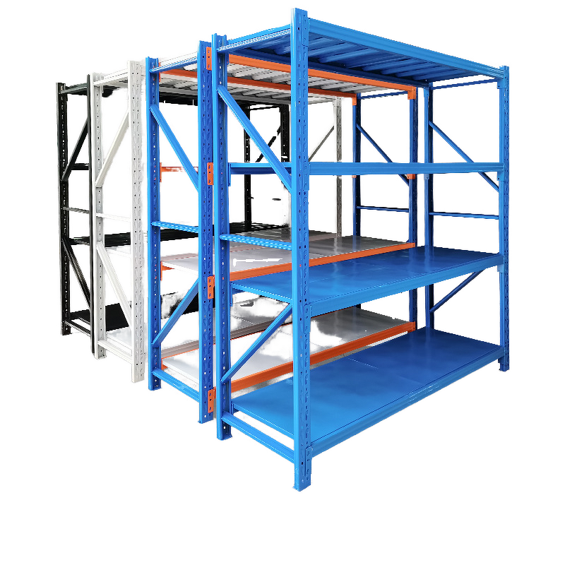 Industrial Pallet Storage Shelf Supplier - OEM Heavy Duty Stacking Racks