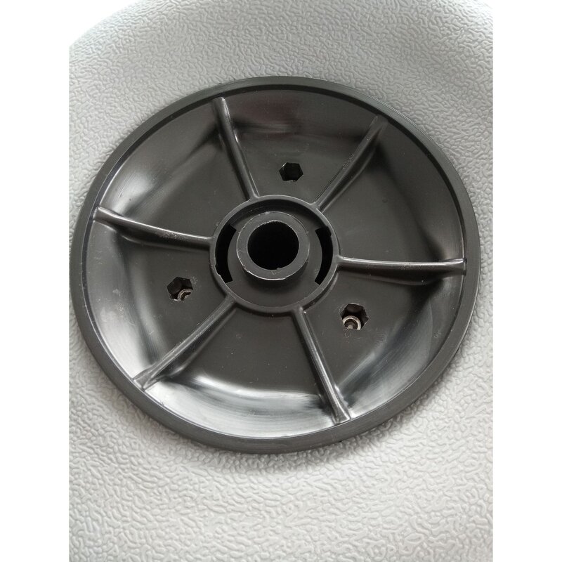 PU Inflatable Wheel Supplier - OEM 12-Inch Polyurethane Beach