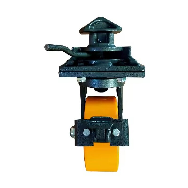 Caster Wheels Manufacturer - OEM Super Heavy Duty MC Nylon Wear