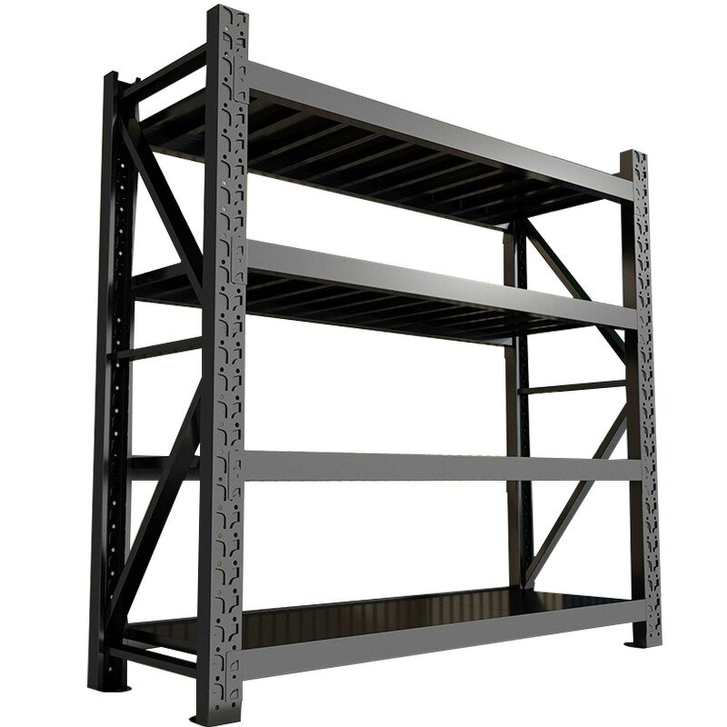 Home Warehouse Storage Rack Manufacturer - OEM Customized Multilevel