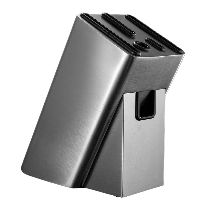 Stainless Steel Knife Holder Manufacturer - OEM Spot Thickened Kitchen