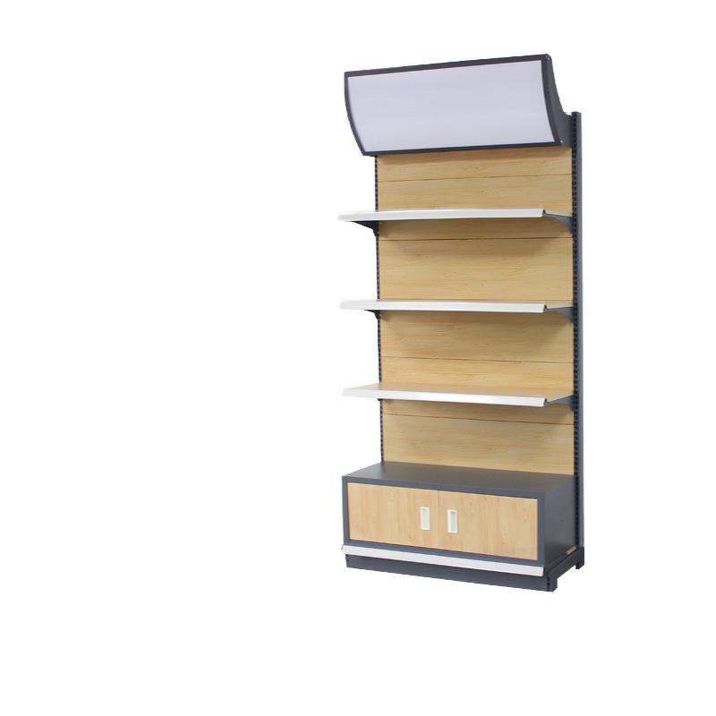 Convenience Store Rack Manufacturer - OEM Hardware with Pet Snack