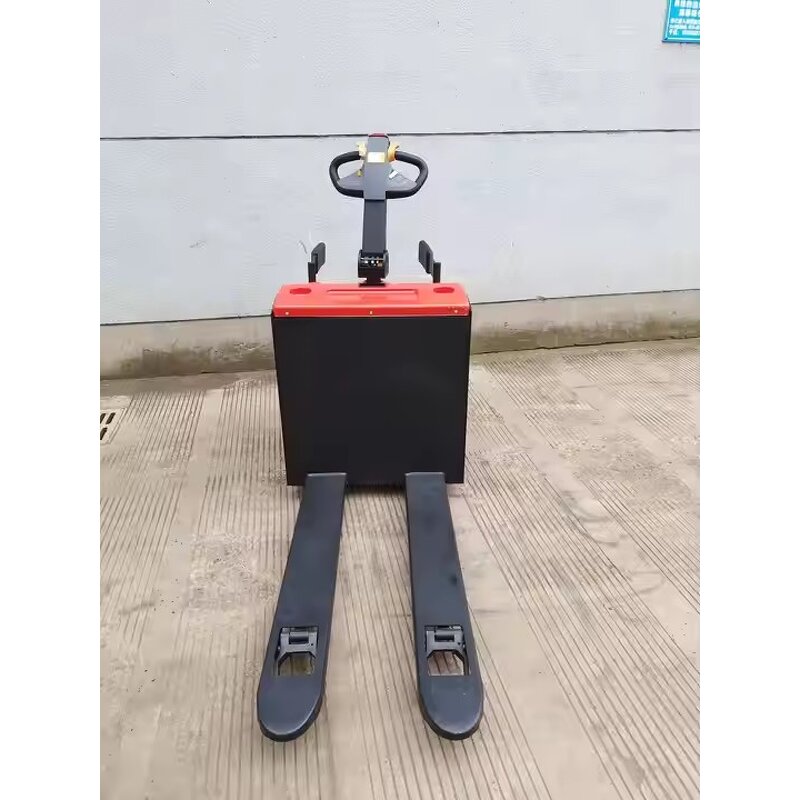Electric Pallet Truck Supplier - OEM Economic 1.5 Tons AC Motor