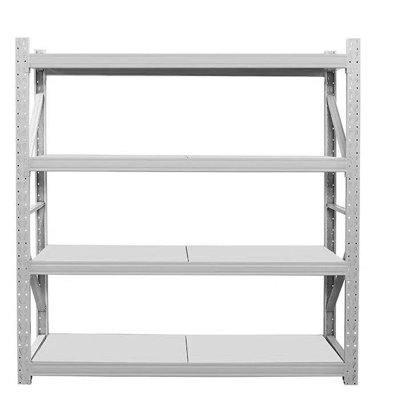 Heavy Light Cargo Storage Shelf Factory - OEM Wholesale Multi-Layer