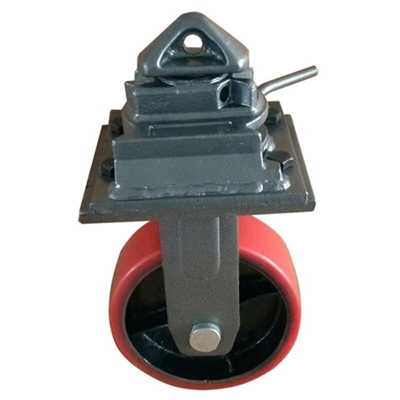 Caster Wheels Manufacturer - OEM Super Heavy Duty MC Nylon Wear