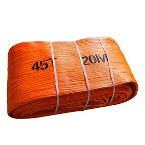 Round Sling Supplier - OEM 2T Industrial Colorful Synthetic Fiber