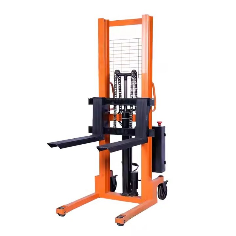 Manual Lifter Stacker Factory - OEM Economic Mini 2 Ton Loading