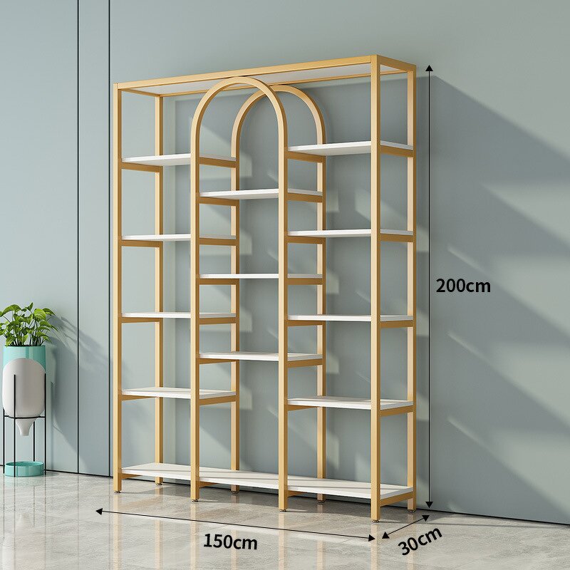 Commercial Display Racks Manufacturer - OEM Light Luxury Hardware Nail