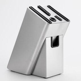 Stainless Steel Knife Holder Manufacturer - OEM Spot Thickened Kitchen