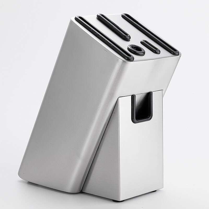 Stainless Steel Knife Holder Manufacturer - OEM Spot Thickened Kitchen