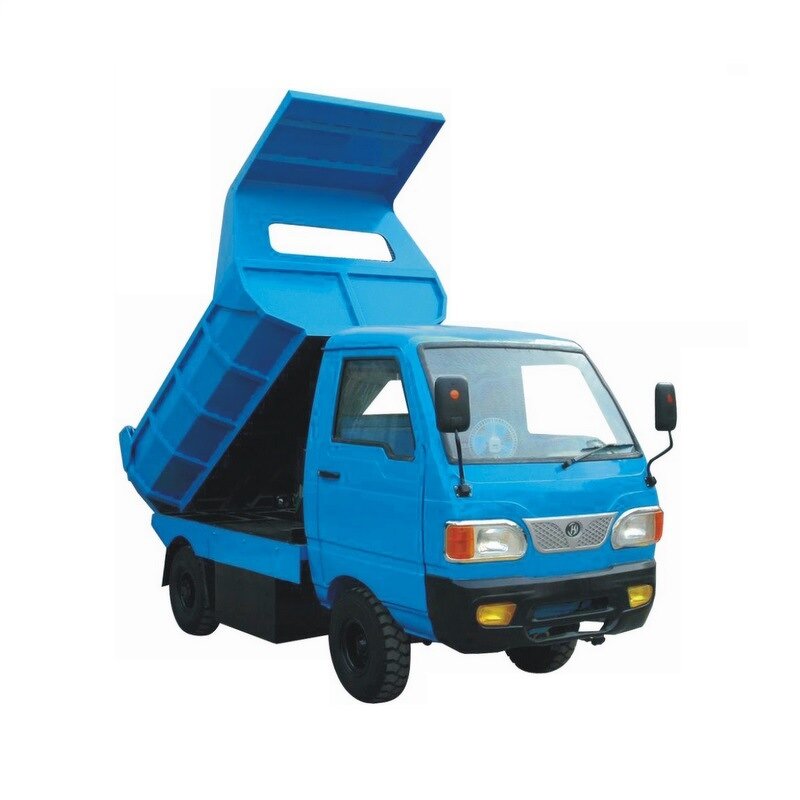 Electric Dump Trolley Factory - OEM Ash Bucket Truck Construction Site