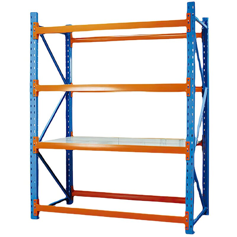 Heavy Light Cargo Storage Shelf Factory - OEM Wholesale Multi-Layer