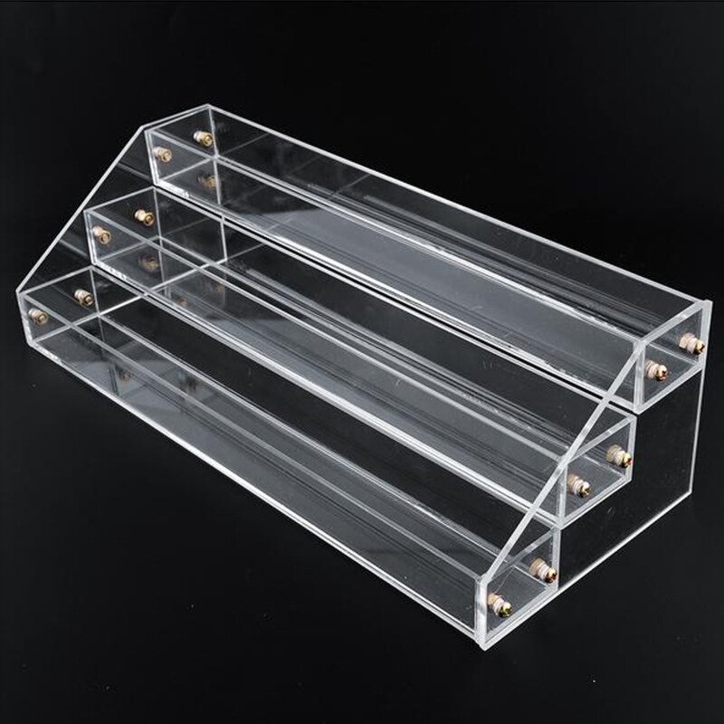 Acrylic Display Stand Factory - OEM Three-Layer Plexiglass for Mall
