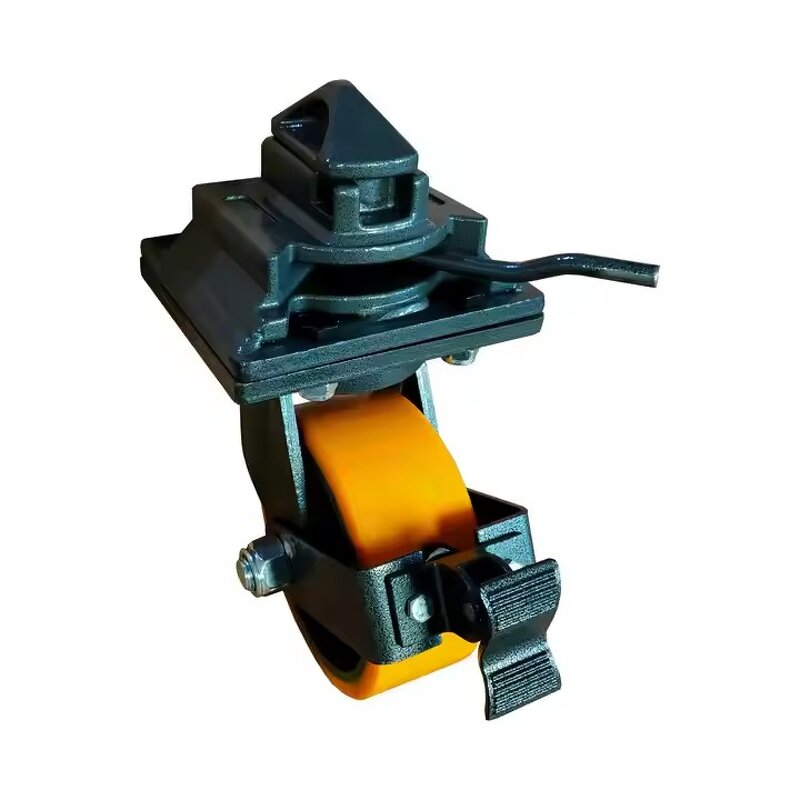Caster Wheels Manufacturer - OEM Super Heavy Duty MC Nylon Wear