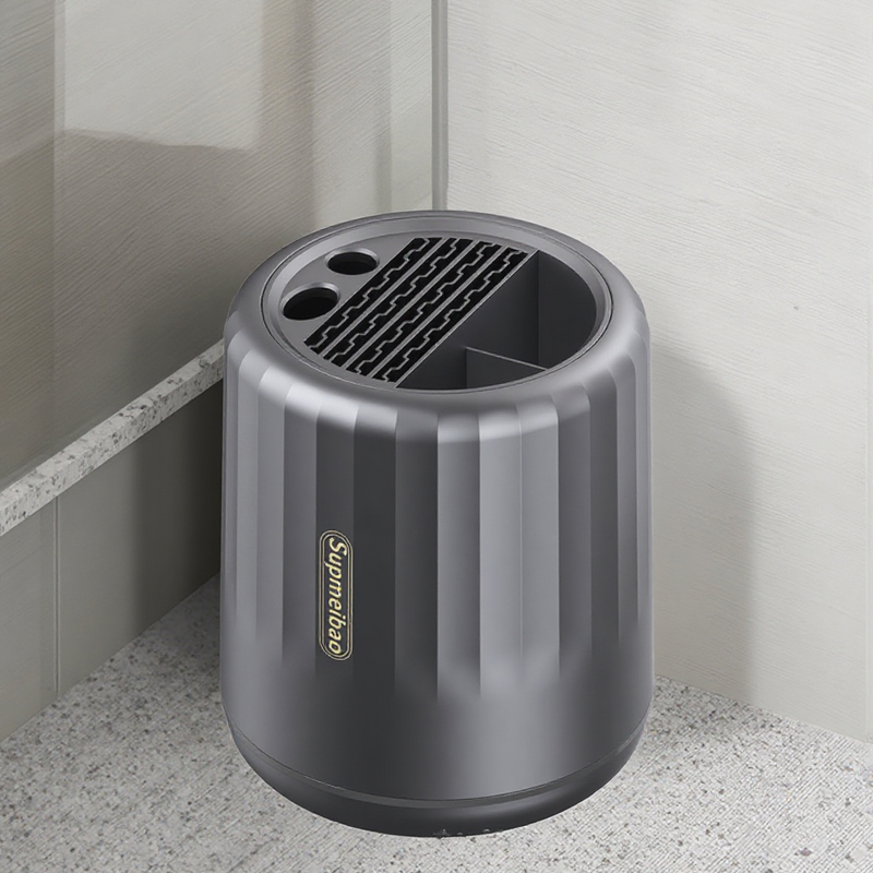 Rotating Knife Holder Manufacturer - OEM Kitchen Storage Large Capacity