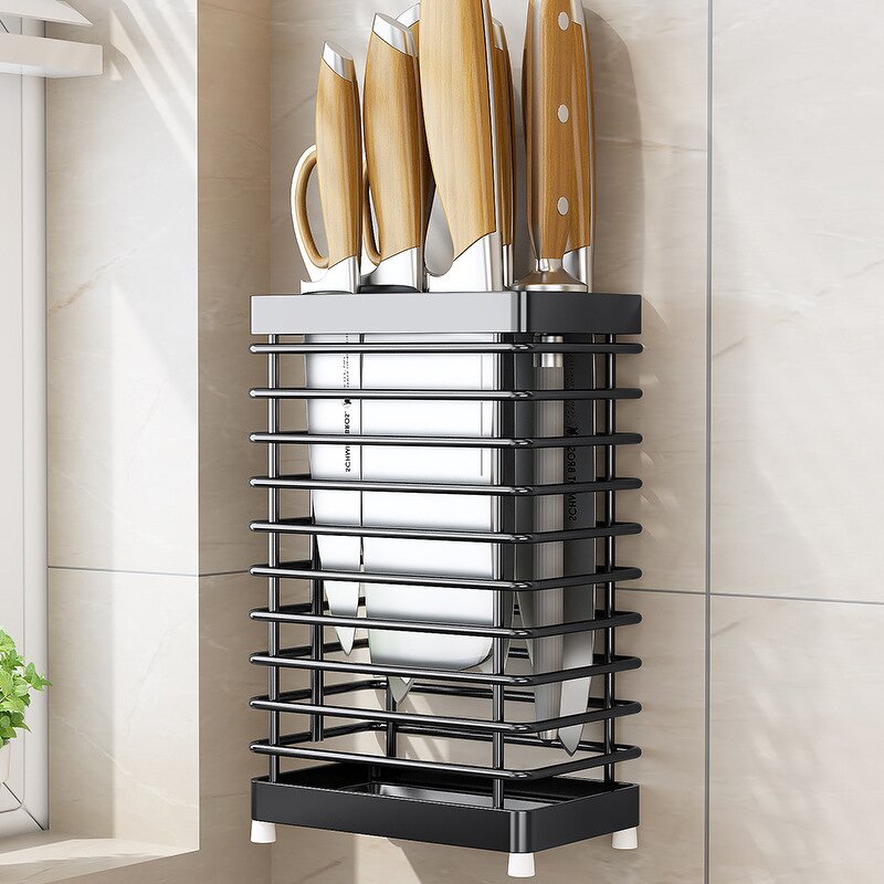 Stainless Steel Storage Shelves Factory - OEM Kitchen Multifunctional